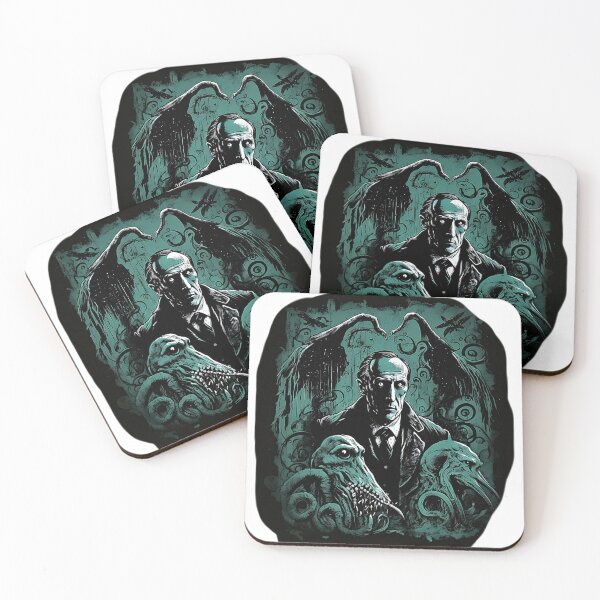 Item preview, H.P. Lovecraft designed and sold by bobbobroberts.