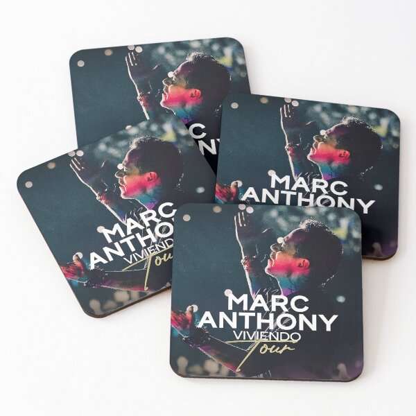 Item preview, marc anthony viviendo tour 2023 designed and sold by doneumm.