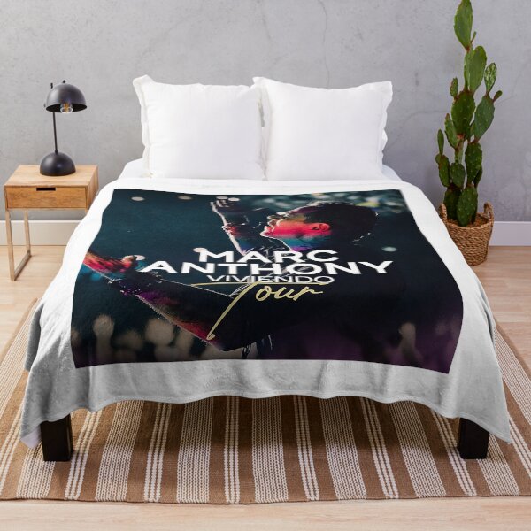 Item preview, marc anthony viviendo tour 2023 designed and sold by doneumm.