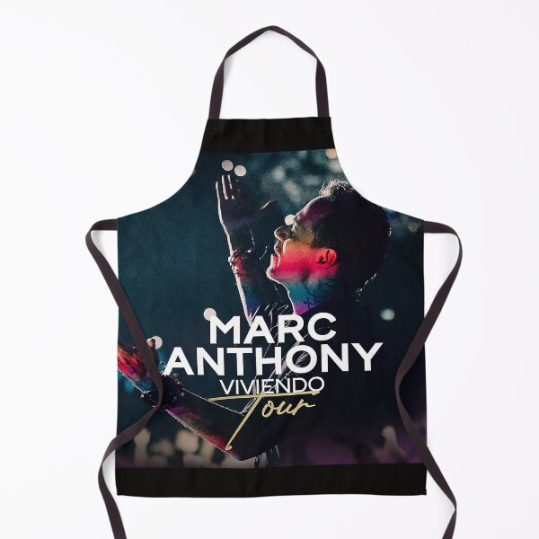 Item preview, marc anthony viviendo tour 2023 designed and sold by doneumm.