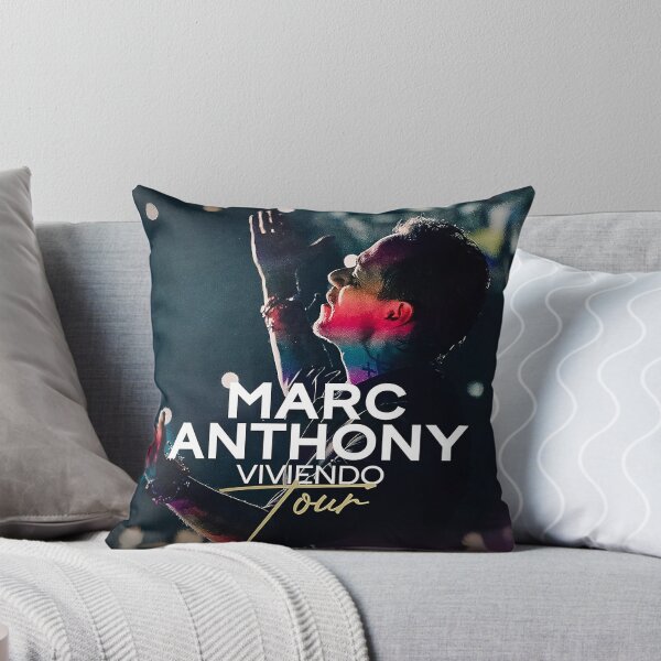 Item preview, marc anthony viviendo tour 2023 designed and sold by doneumm.