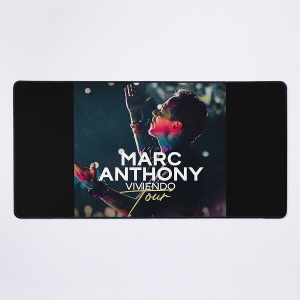 Item preview, marc anthony viviendo tour 2023 designed and sold by doneumm.