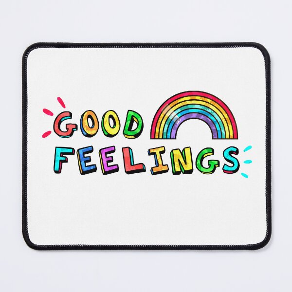 Item preview, GOOD FEELINGS designed and sold by TheKoolShop.