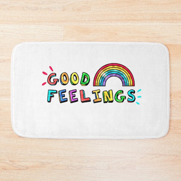 Item preview, GOOD FEELINGS designed and sold by TheKoolShop.