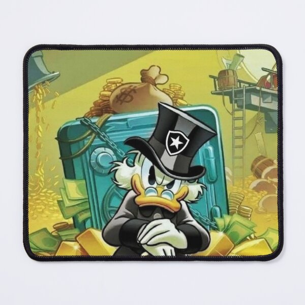 Item preview, Scrooge McDuck designed and sold by GEK-NERD.