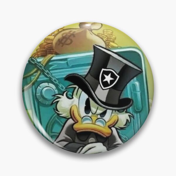 Item preview, Scrooge McDuck designed and sold by GEK-NERD.