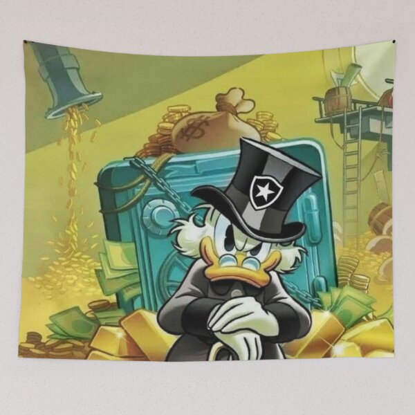 Item preview, Scrooge McDuck designed and sold by GEK-NERD.