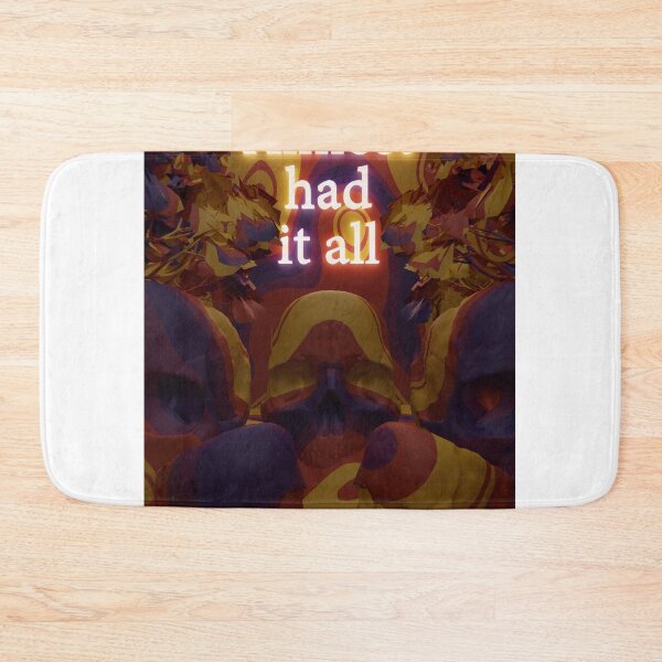 Item preview, Almost Wave 3D Quote Aesthetics designed and sold by Screenpaint.