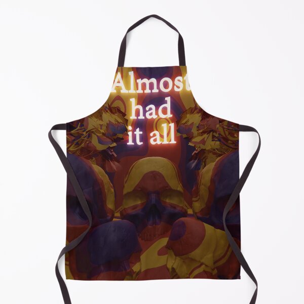 Item preview, Almost Wave 3D Quote Aesthetics designed and sold by Screenpaint.