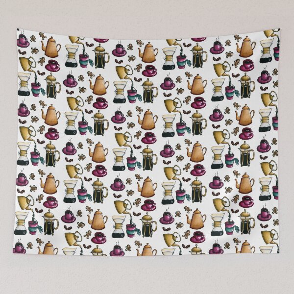 Item preview, Coffee Time designed and sold by flyinggalleon.