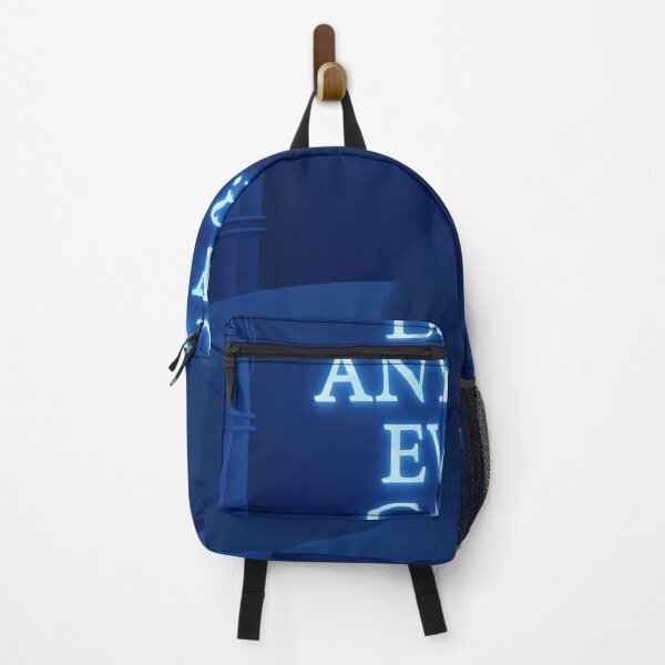 Item preview, Anyone Care Blue 3D Quote Aesthetics designed and sold by Screenpaint.
