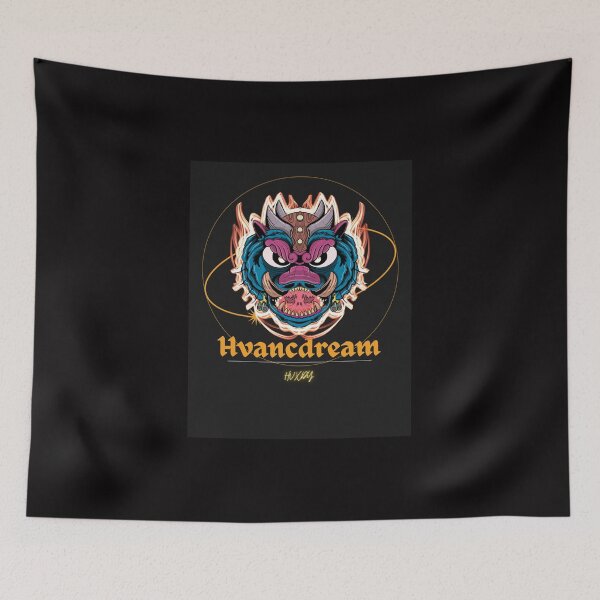 Item preview, Tiger animal Mask designed and sold by HvaXDAY.