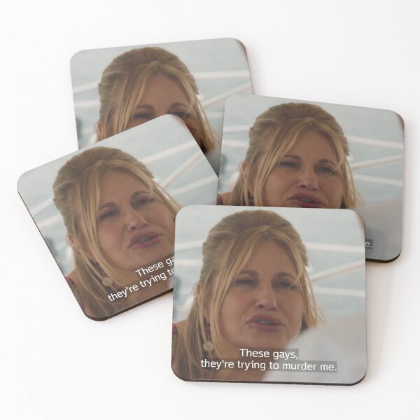 Item preview, These gays, they're trying to murder me! designed and sold by livthefangirl.