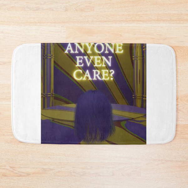 Item preview, Anyone Care Wave 3D Quote Aesthetics designed and sold by Screenpaint.