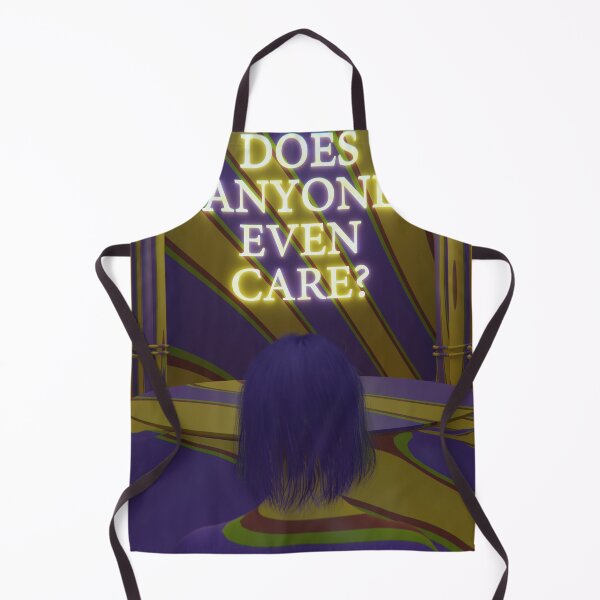 Item preview, Anyone Care Wave 3D Quote Aesthetics designed and sold by Screenpaint.