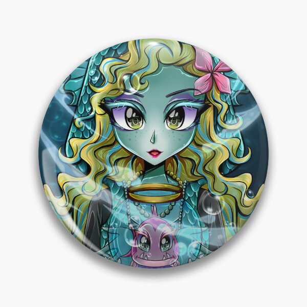 Item preview, Lagoona Blue designed and sold by Rin Artz.