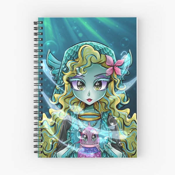 Item preview, Lagoona Blue designed and sold by Rin Artz.