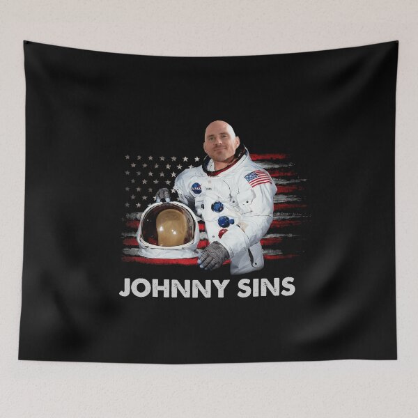 Item preview, Jhonny Sins a Jhonny Sins a Jhonny Sins designed and sold by Alarka.