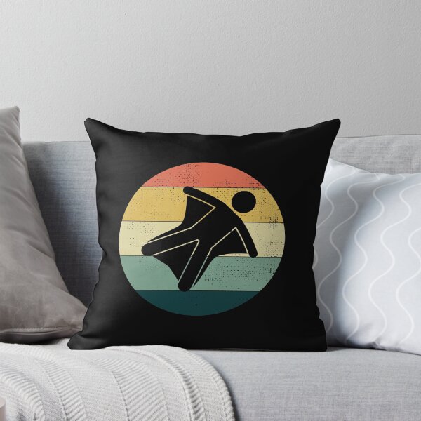 Item preview, Wingsuit flying Base Jumping Skydiving Retro Vintage designed and sold by TastefulTees.