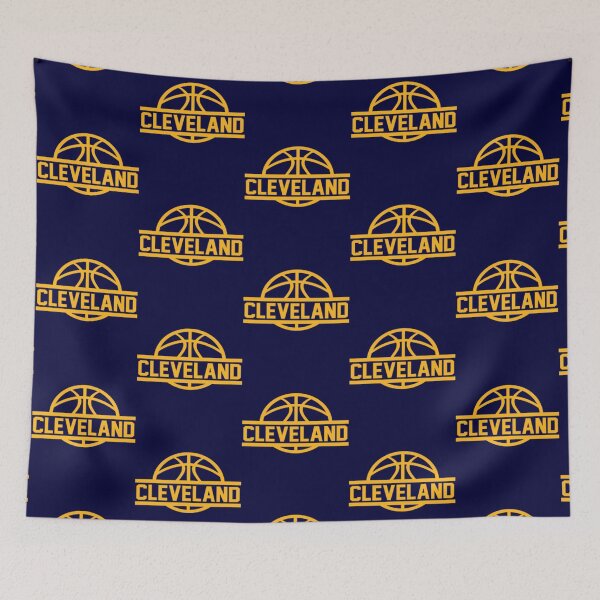 Item preview, Cleveland Basketball   designed and sold by iyyadadapa.