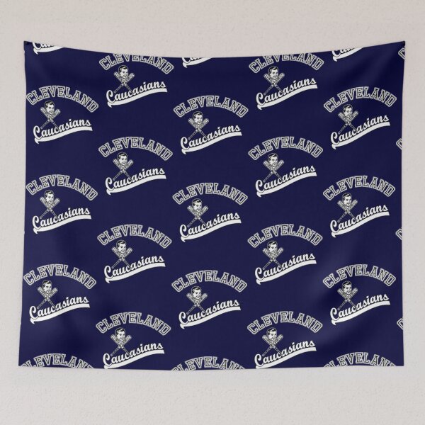 Item preview, Cleveland Caucasians   designed and sold by iyyadadapa.