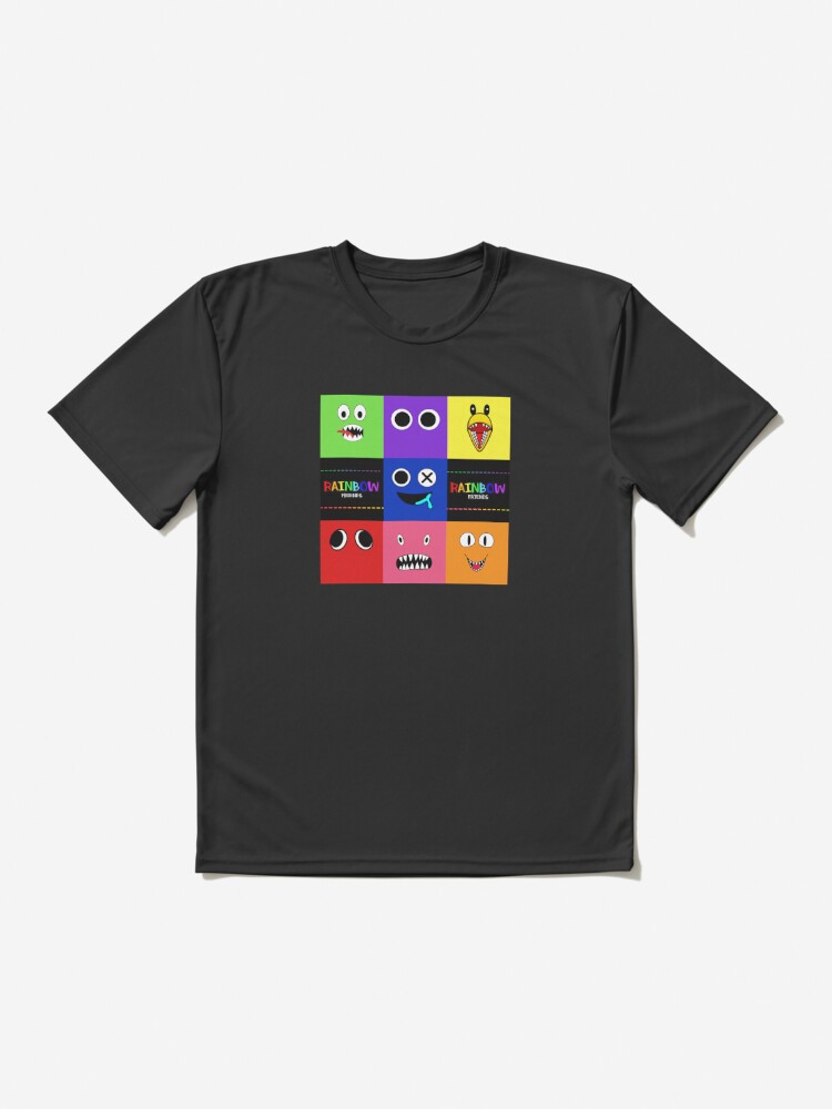 Roblox Character Grid T-Shirt