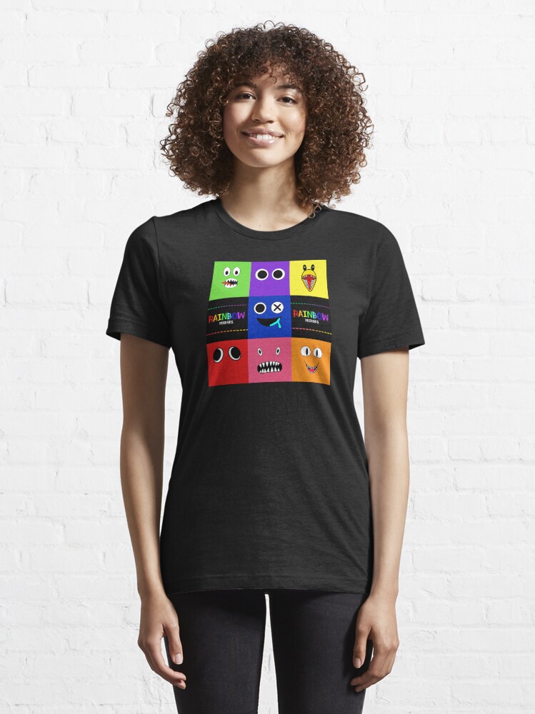 Roblox Character Grid T-Shirt