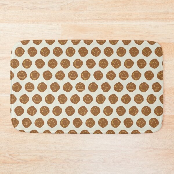 Item preview, Squid Games sugar caramel pattern designed and sold by LICENSEDLEGIT.