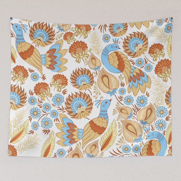 Item preview, Animated flowers with birds designed and sold by Leafar-F.