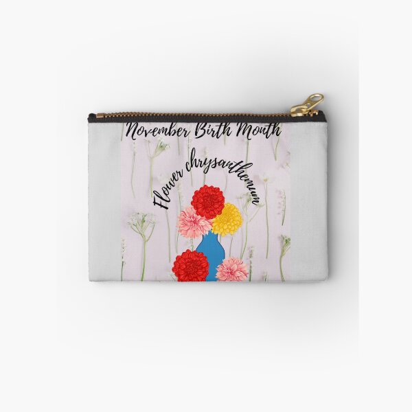 Item preview, November Birth month flower designed and sold by PhoeniXDreamer.