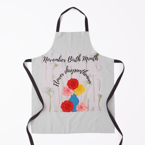 Item preview, November Birth month flower designed and sold by PhoeniXDreamer.