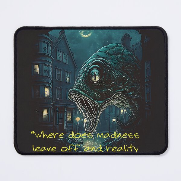 Item preview,  a shadow over Innsmouth designed and sold by bobbobroberts.