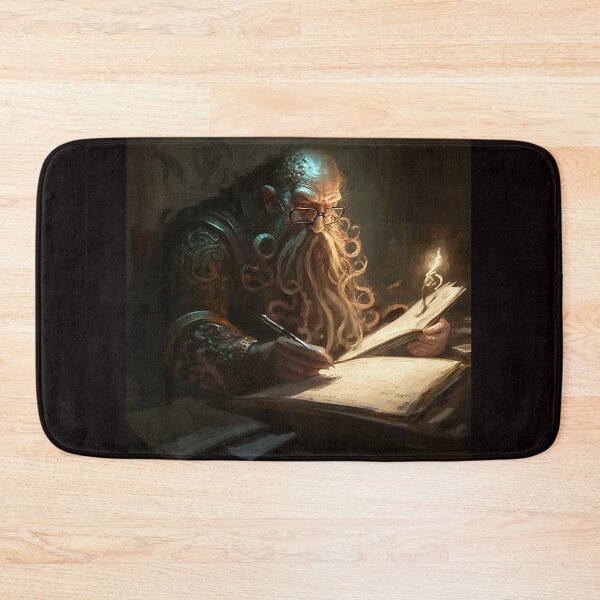 Item preview, Writing and Transforming in Cthulhu designed and sold by SteampunkPlaza.