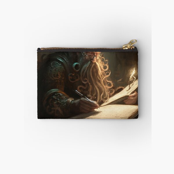 Item preview, Writing and Transforming in Cthulhu designed and sold by SteampunkPlaza.