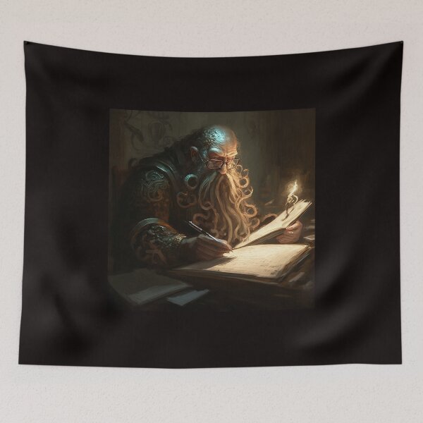 Item preview, Writing and Transforming in Cthulhu designed and sold by SteampunkPlaza.