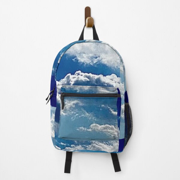 Item preview, Beautiful cloudy blue sky designed and sold by Susan Gallup.