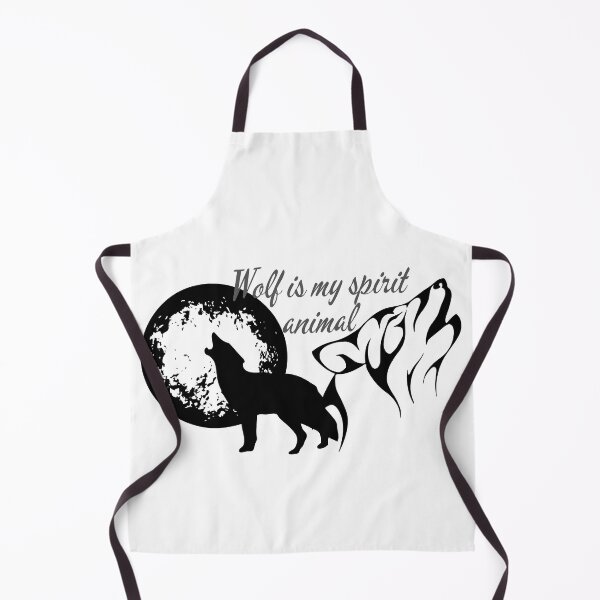 Item preview, Wolf is my spirit animal designed and sold by Sisy04.