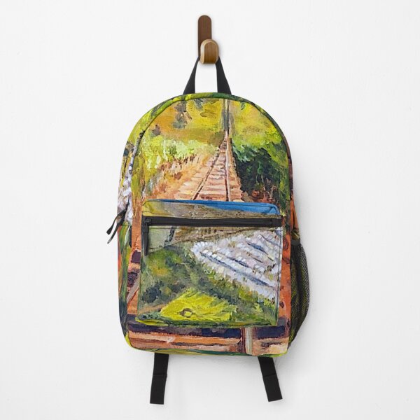 Item preview, Koko Crater Railway Trailhead designed and sold by NJartbyNJacobson.