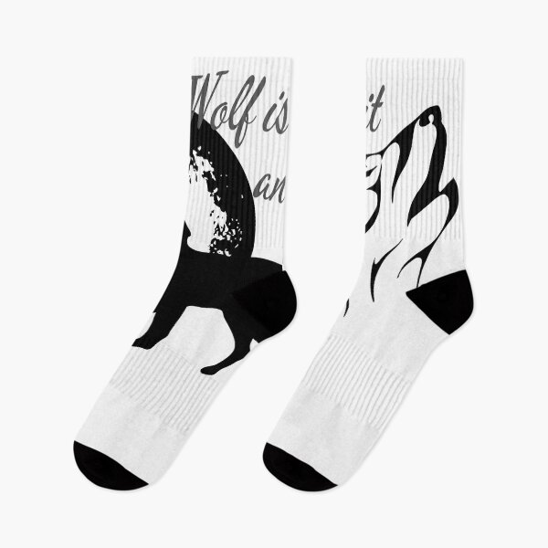 Item preview, Wolf is my spirit animal designed and sold by Sisy04.