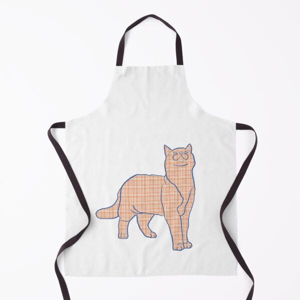 Item preview, Cat and Pattern - Plaid - Astonished Cat Company - Great Gift for Cat Lovers designed and sold by AstonishedCatCo.