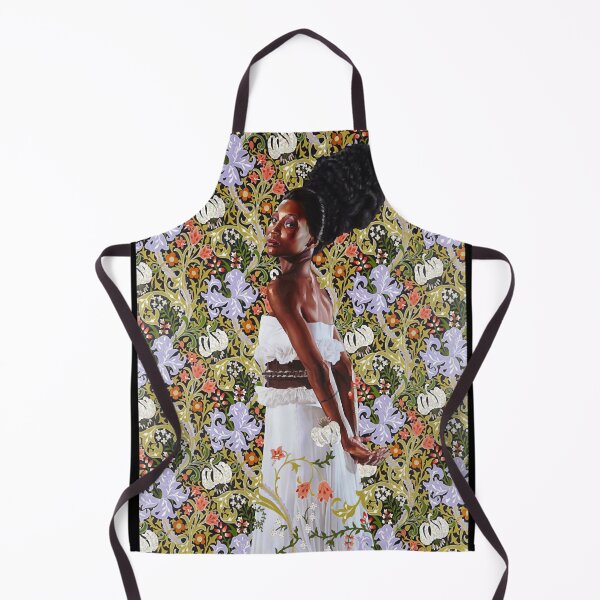 Item preview, Beauty Girl On White Dress designed and sold by INVOKA.
