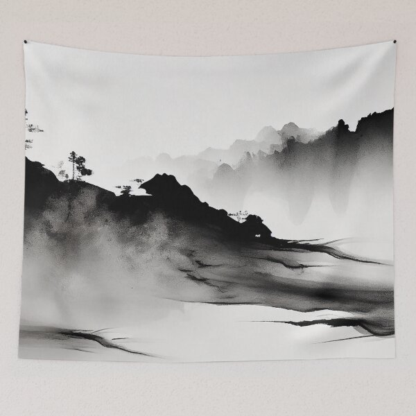 Item preview, Abstract Black designed and sold by Pat Filteau.