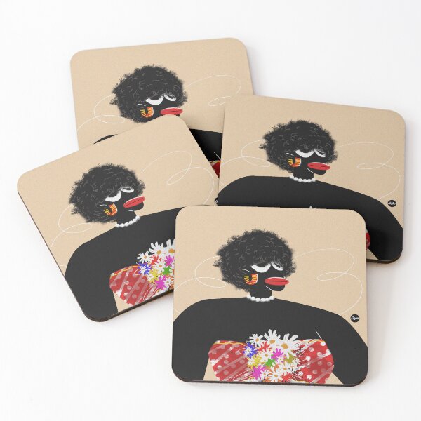 Item preview, Carnival woman illustration designed and sold by Gabostore.