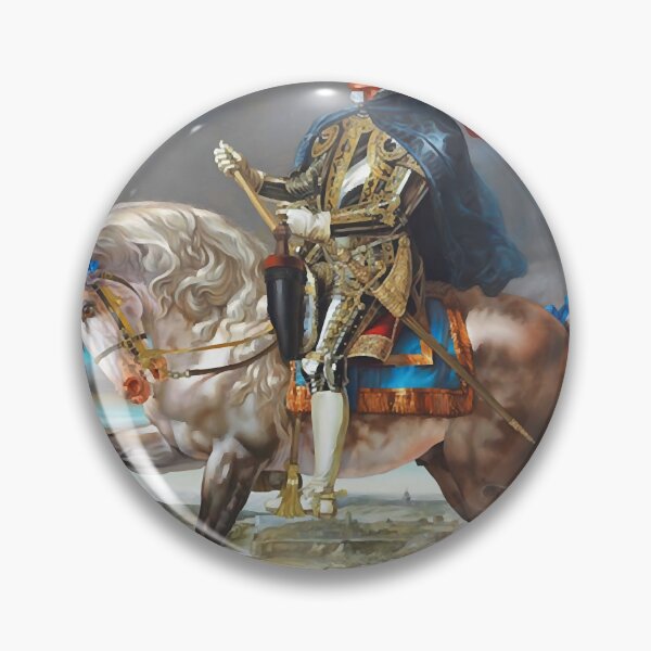 Item preview, Equestrian King Of Michaels designed and sold by INVOKA.