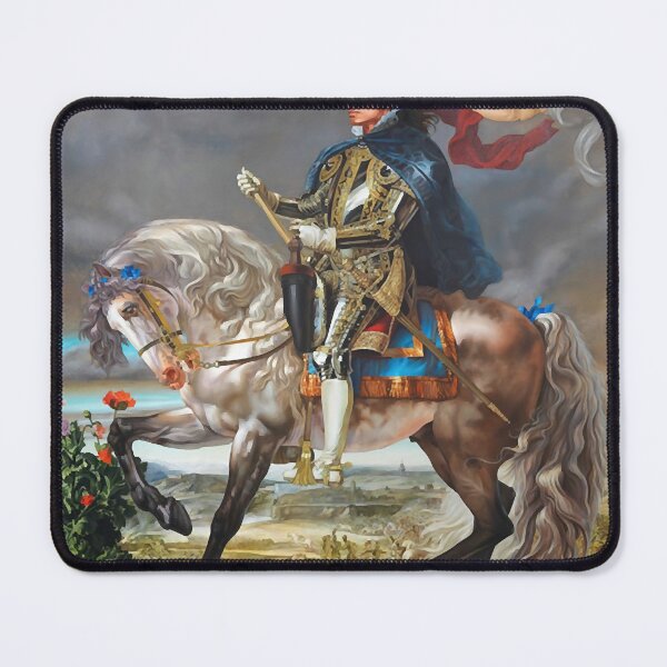 Item preview, Equestrian King Of Michaels designed and sold by INVOKA.