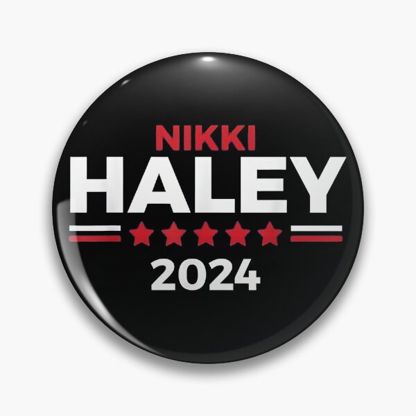 Item preview, Nikki Haley a Nikki Haley a Nikki Haley designed and sold by Penise.