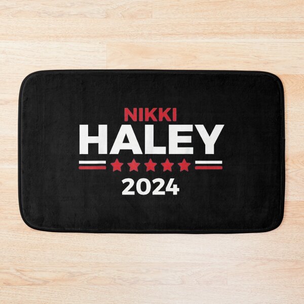 Item preview, Nikki Haley a Nikki Haley a Nikki Haley designed and sold by Penise.