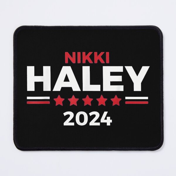 Item preview, Nikki Haley a Nikki Haley a Nikki Haley designed and sold by Penise.