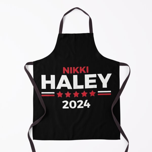 Item preview, Nikki Haley a Nikki Haley a Nikki Haley designed and sold by Penise.