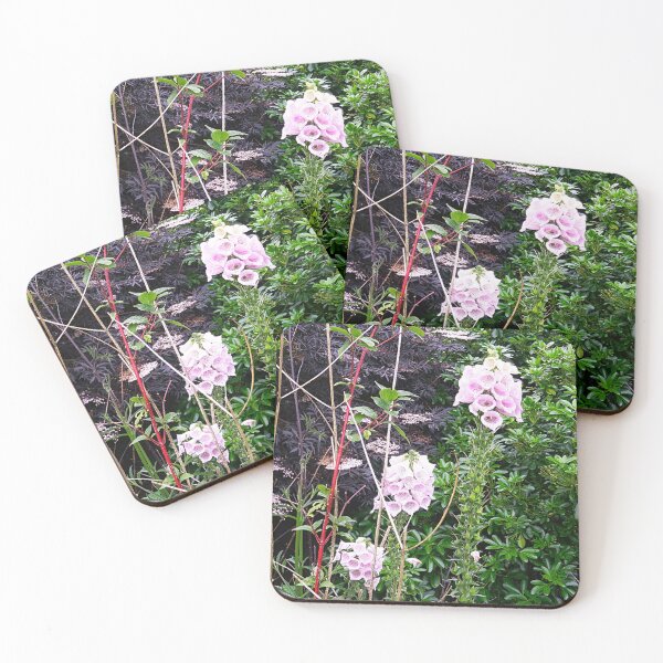 Item preview, THE ELEGANT FOXGLOVE FLOWER  designed and sold by JoAnnHayden.